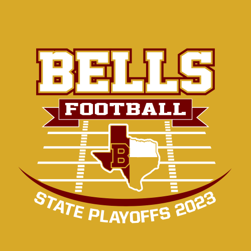 Bells FB Playoff Shirt